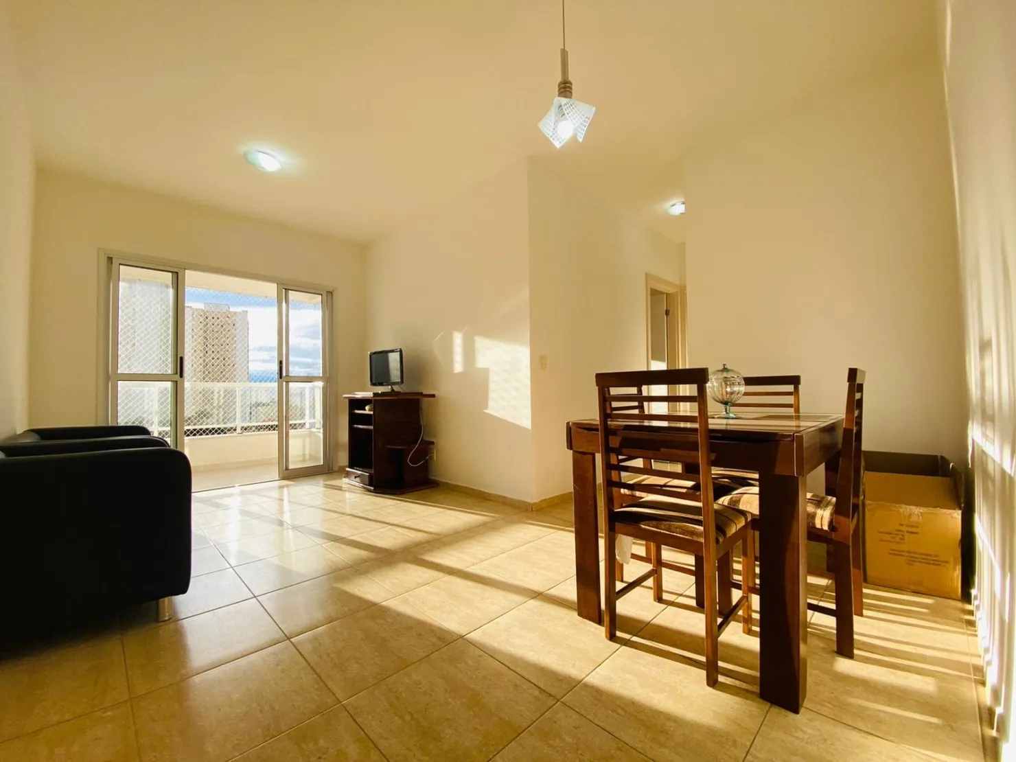 Imagem Apartamento à venda 2 Quartos, 1 Suite, 1 Vaga, 65M², Jardim Eulália, Taubaté - SP | Edifício Santorini