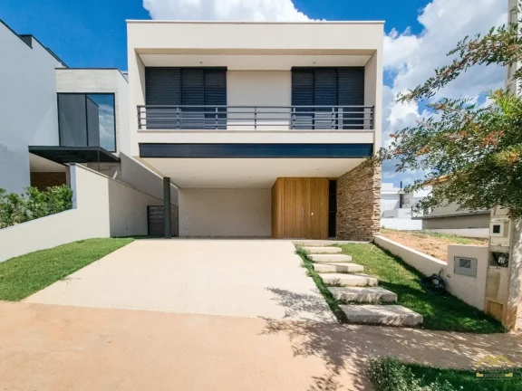 Imagem Sobrado com 3 suítes à venda no condomínio Reserva Ermida 2, Eloy Chaves -Jundiaí - SP