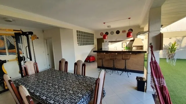 Imagem Casa à venda 3 Quartos, 1 Suite, 2 Vagas, 250M², Jardim Independência, Taubaté - SP | Residencial Recanto Verde