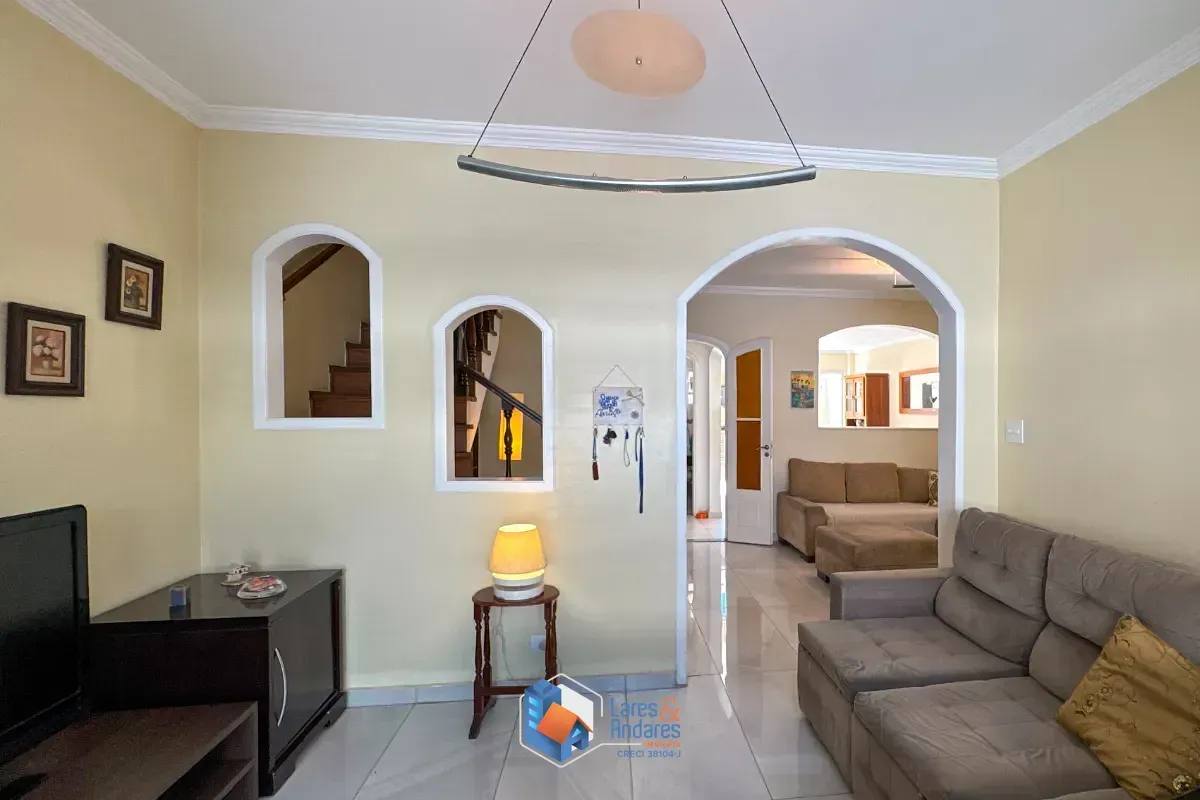 Imagem Sobrado para venda em Jardim Santo Amaro com 3 quartos, sendo 1 suíte, 114m²