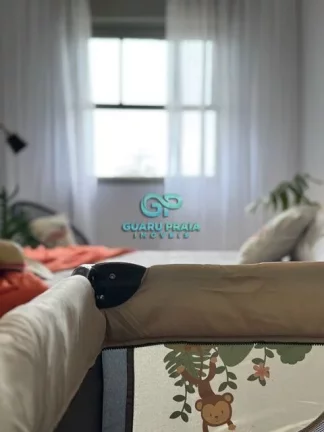 Imagem Apartamento Reformado e Moderno na Enseada – Excelente Oportunidade de Investimento!