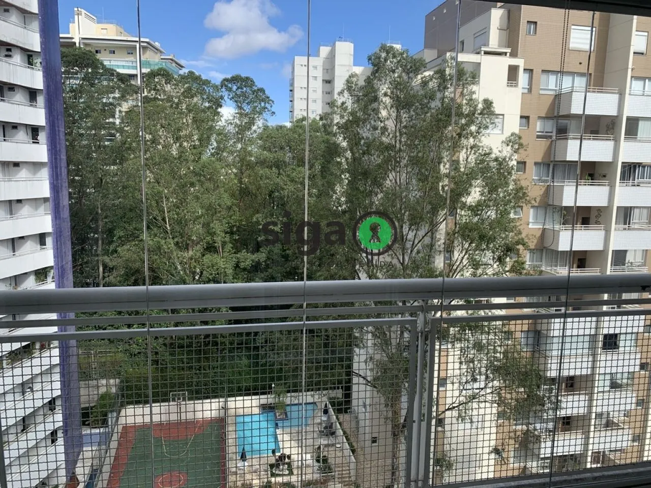 Imagem Venda na Vila Andrade/Morumbi apartamento com 2 Suítes e 2 Vagas