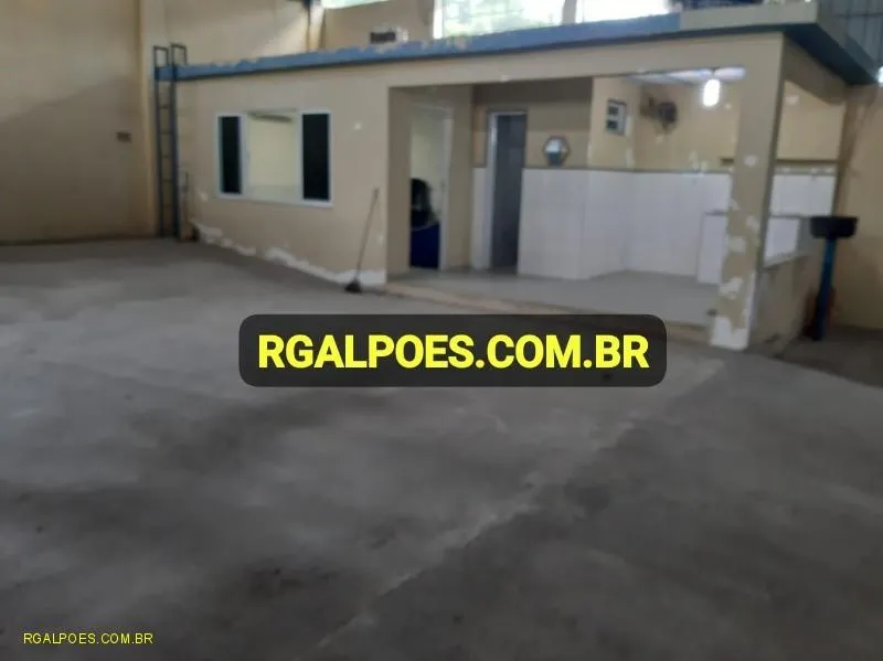 Imagem Galpão para Locação em DUQUE DE CAXIAS, Jardim Primavera, 1 banheiro