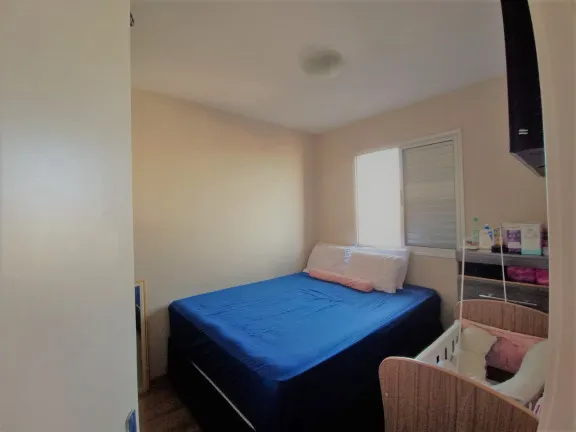 Imagem Apartamento com 2 Quartos à Venda, 50 m² em Jardim Norma - São Paulo
