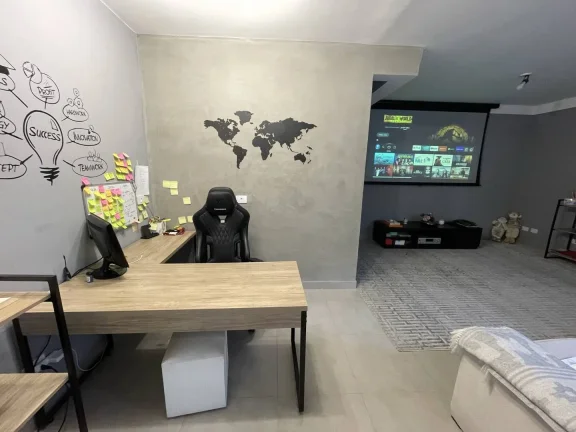 Imagem Sobrado de Alto Padrao com 411 m² 3 Dormitorios sendo 3 Suites