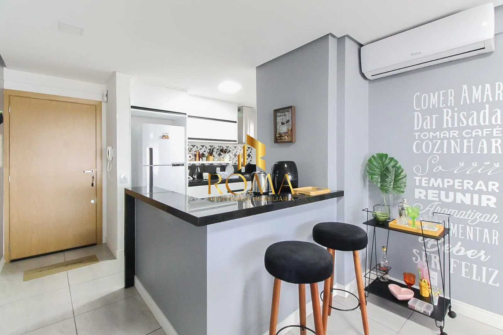 Imagem Apartamento com 2 dormitórios no bairro Zona Nova em CAPÃO DA CANOA- RS.