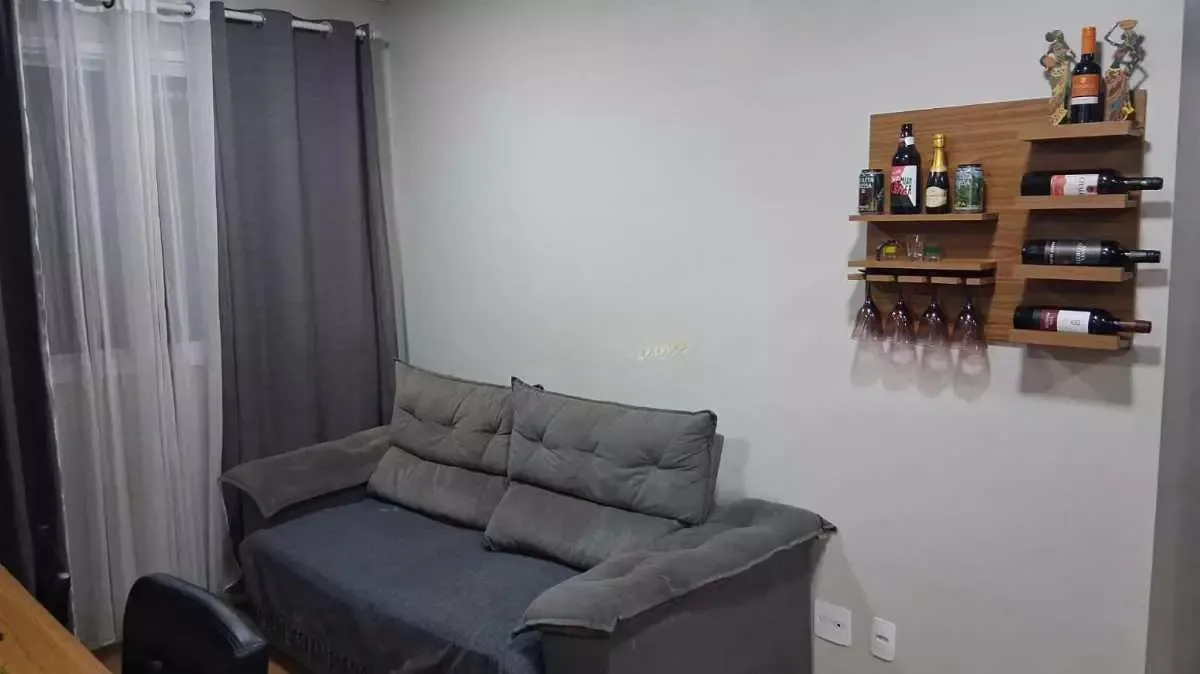 Imagem VENDO LINDO APARTAMENTO NO BAIRRO PIRAPORINHA EM DIADEMA!