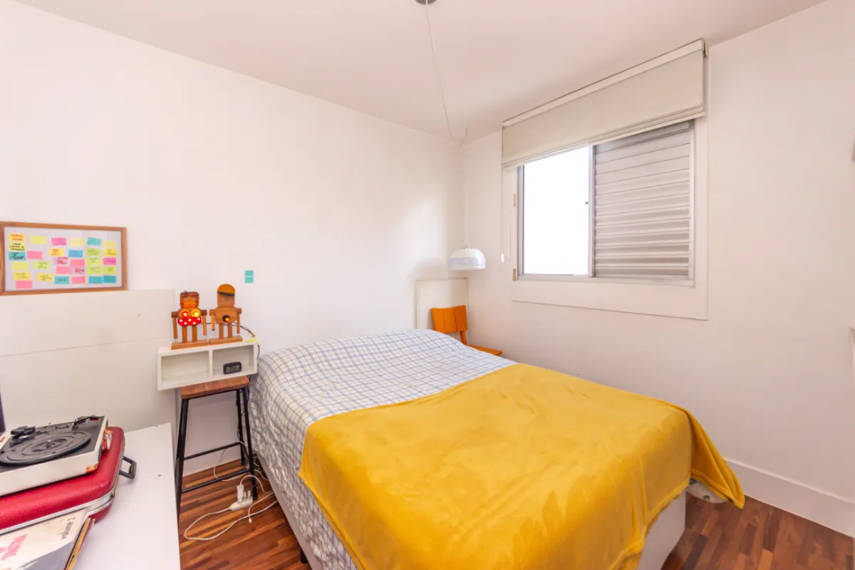 Imagem Apartamento para venda em Fazenda Morumbi com 2 quartos, 53m2