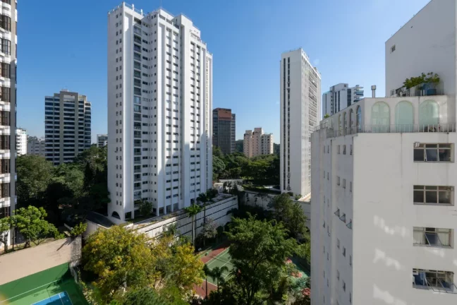 Imagem Apartamento à venda em São Paulo, Real Parque, com 3 quartos, 132m2