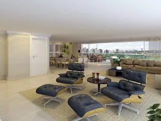 Imagem Edifício KATHERINE ANÁLIA FRANCO EDIFÍCIO, APARTAMENT IN SÃO PAULO BRAZIL, apartamento no analia franco sp