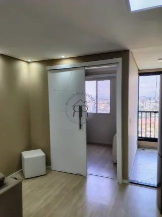 Imagem Apartamento - São Paulo - SP - Cangaíba