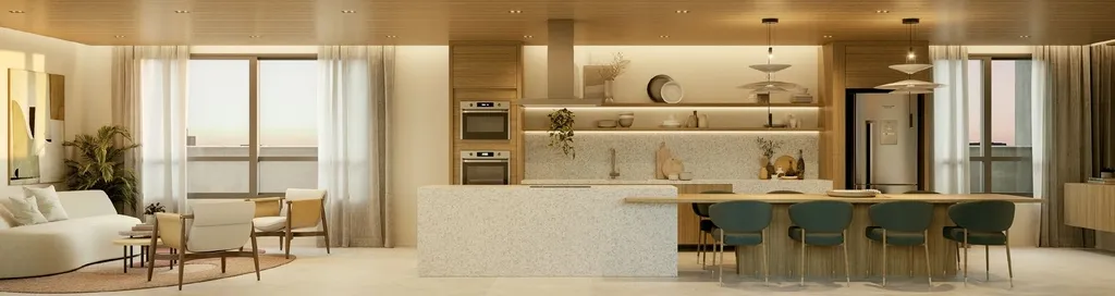 Imagem Today Alto da Boa Vista - Residencial - Today Alto da Boa Vista - Residencial