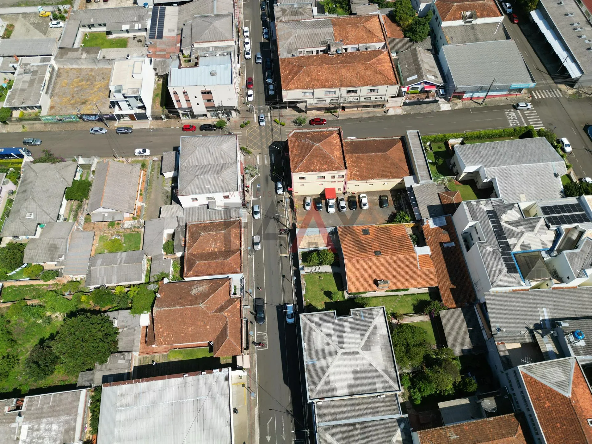 Imagem Terreno à venda na Saldanha Marinho em GUARAPUAVA - PR com 1.100m²