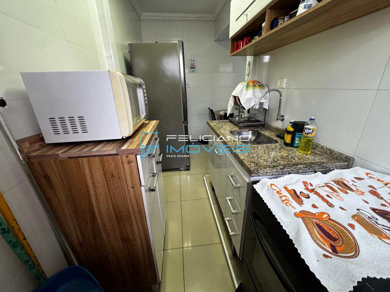 Imagem Kitnet com 0 quarto, Canto do Forte, Praia Grande - R$ 275 mil, Cod: 7510