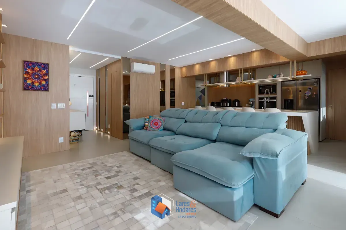 Imagem Apartamento para venda em Perdizes com 4 quartos, sendo 2 suítes, 150m²