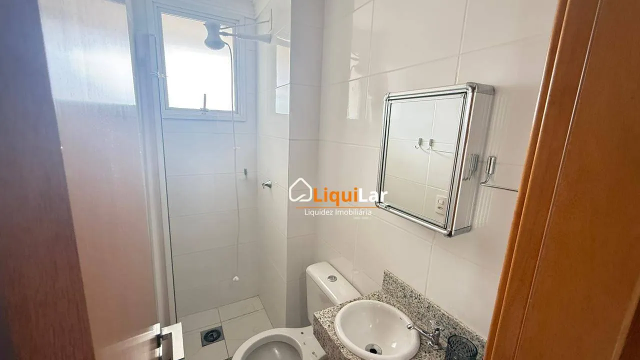 Imagem Apartamento de Alto Padrão no Edifício Dorsay com 4 Suítes, Vista para o Parque das Nações e 4 Vagas