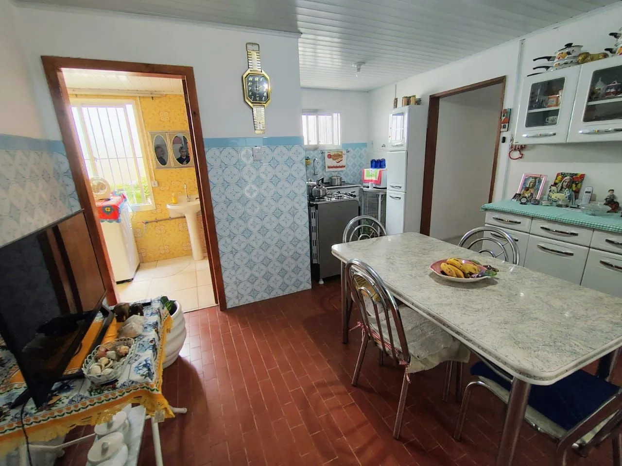 Imagem Casa 3 dormitórios e 3 vagas de garagem.
