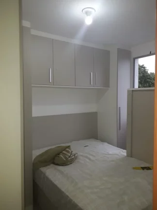 Imagem APARTAMENTO RESIDENCIAL em RIO DE JANEIRO - RJ, CAMPO GRANDE