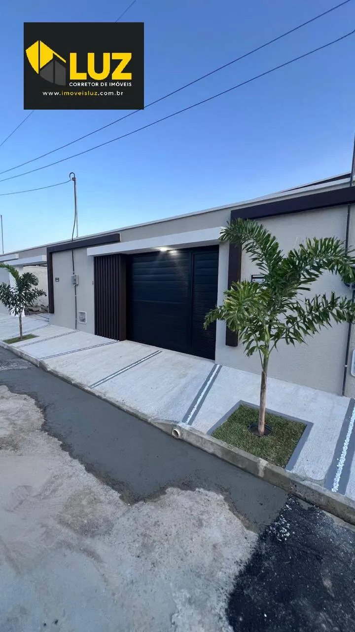 Imagem RESIDENCIAL BOREAL DE CASAS PLANAS NO EUSÉBIO