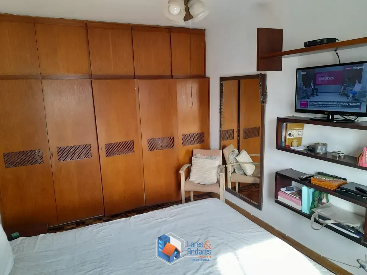 Imagem Apartamento para venda em Vila Buarque com 3 quartos, sendo 1 suíte, 93m²