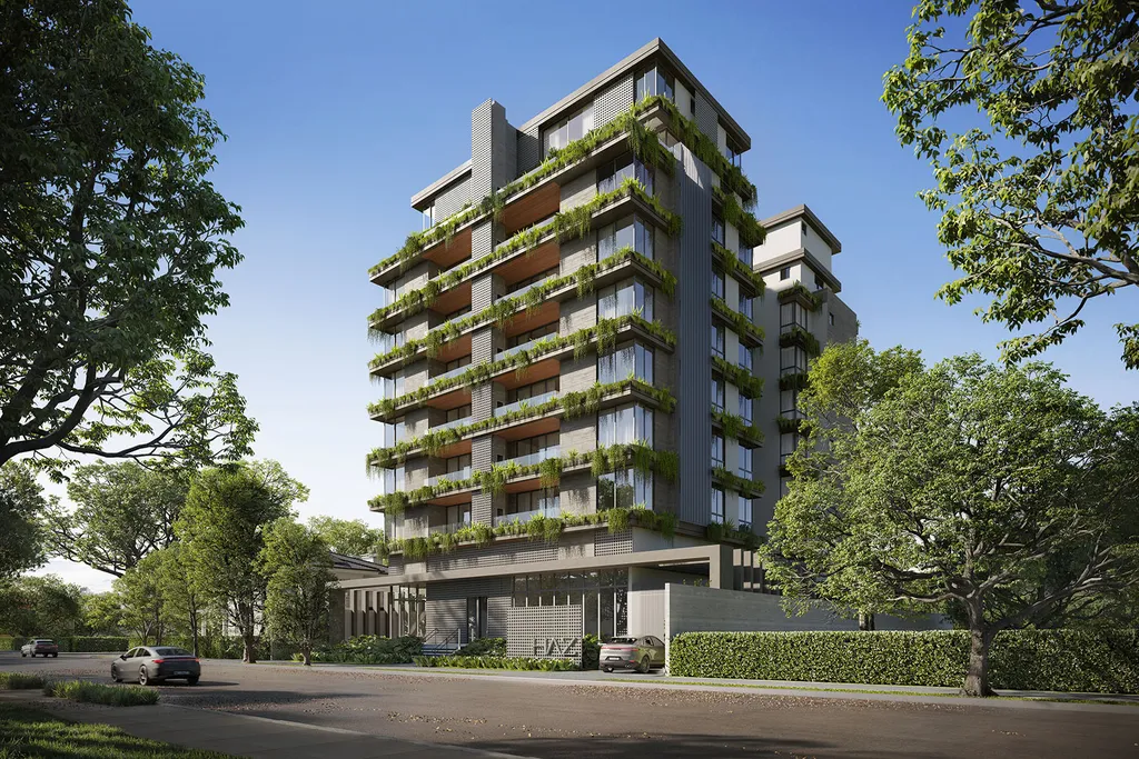Imagem APARTAMENTO RESIDENCIAL em Curitiba - PR, Mercês