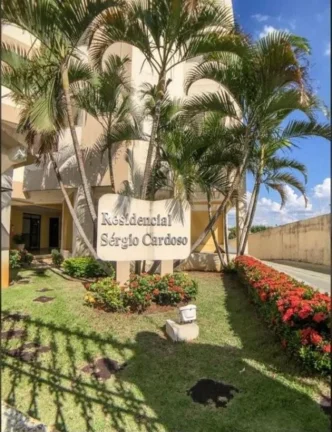 Imagem Apartamento com 2 Quartos à venda, 107m² - Jardim Santa Rosalia