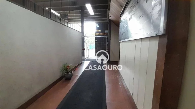 Imagem Sala à venda, 26 m² por R$ 162.000,00 - Santa Efigênia - Belo Horizonte/MG