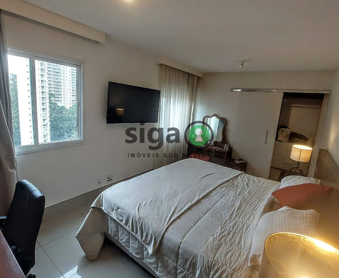 Imagem Apartamento para Venda no Malbec Jardim Sul - mobiliado
