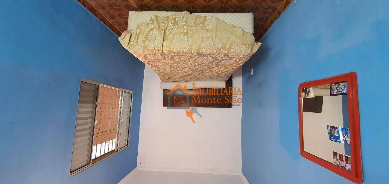 Imagem Casa com 2 dormitórios à venda por R$ 539.000,00 - Jardim Bela Vista - Guarulhos/SP