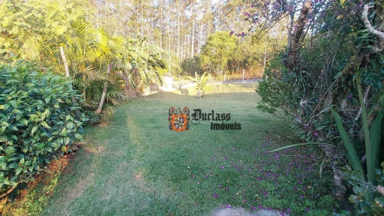 Imagem Chácara com 3 dormitórios à venda, 2688 m² por R$ 395.000,00 - Verava - Ibiúna/SP