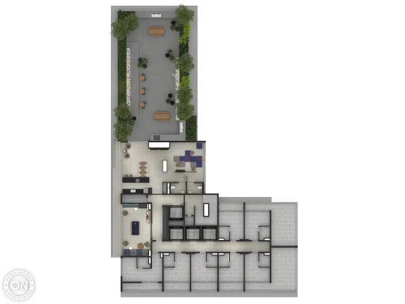Imagem ON Brooklin - Residencial - ON Brooklin - Residencial