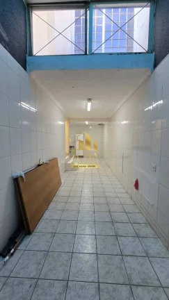 Imagem Imóvel comercial 6x30, instalações p/ Restaurante. WC acessibilidade
