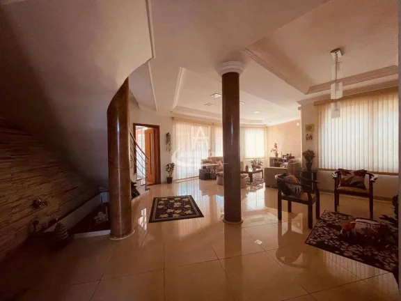 Imagem Casa de Condomínio, Parque Residencial Damha - São José do Rio Preto