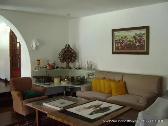 Imagem Casa residencial à venda, Ch Vale Rio Cotia, Granja Viana, Carapicuíba.