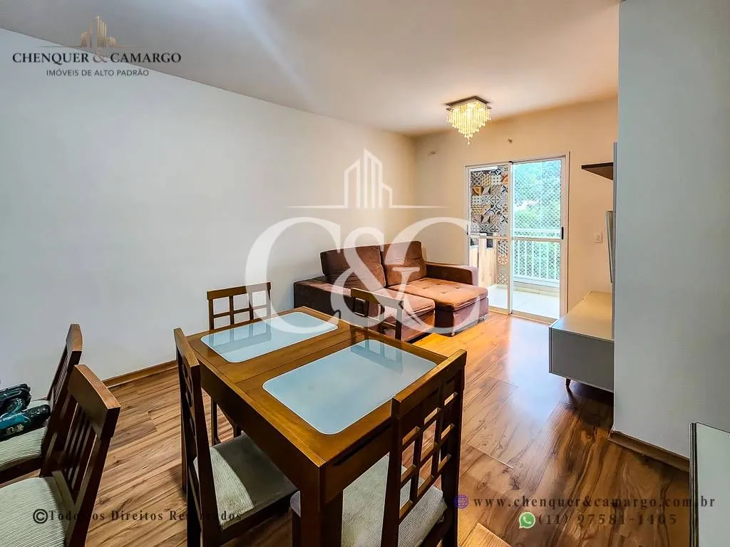 Imagem Apartamento 3 dormitórios com 83m² à Venda no Practice Club House