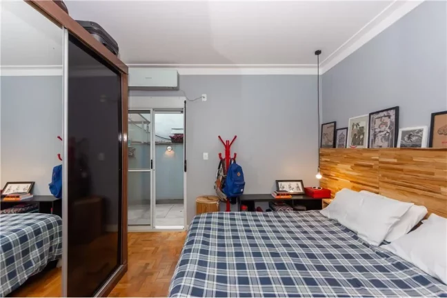 Imagem Apartamento 1 suíte 65m² Pinheiros São Paulo Rua Francisco Leitão
