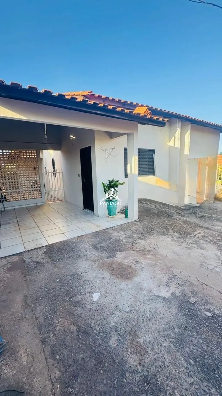 Imagem Casa com 3 Quartos à Venda no Chapéu do Sol | Várzea Grande/MT