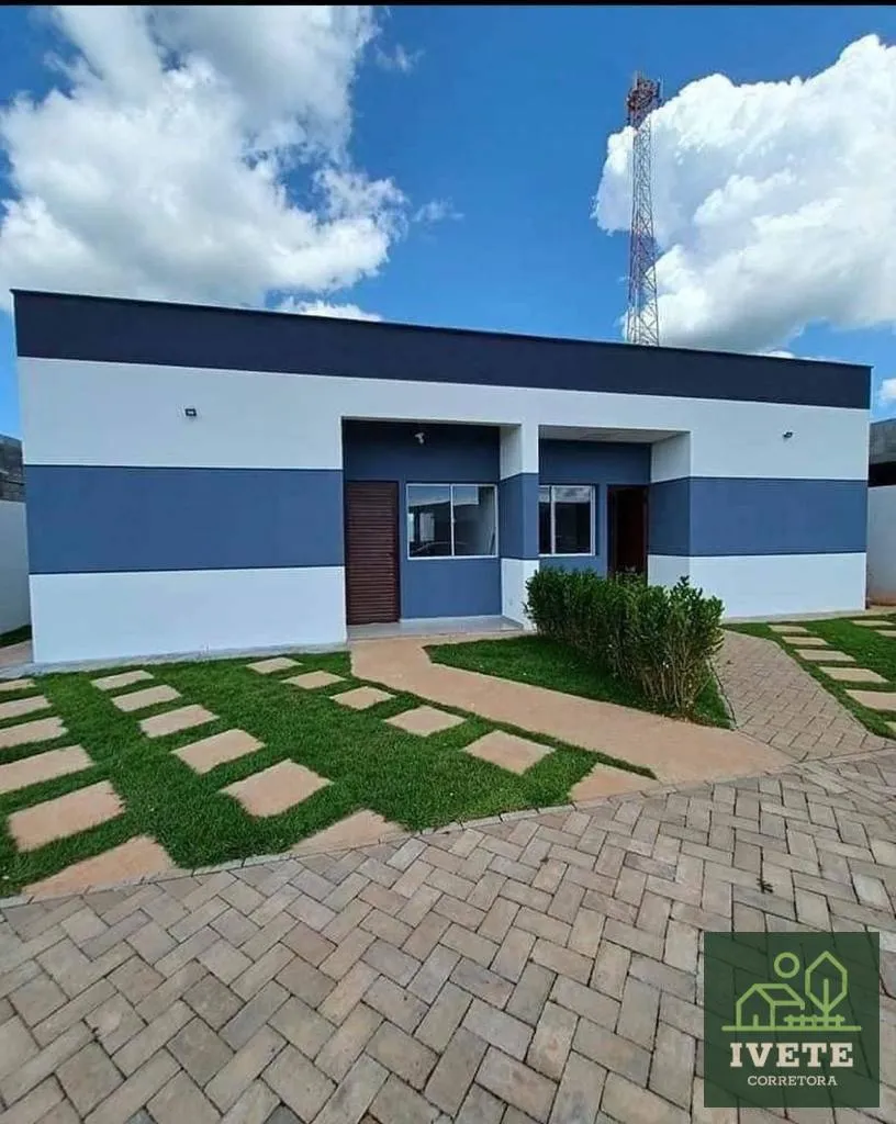 LINDA CASA EM CONDOMINIO EM SOCORRO - BAIRRO RIBEIRÃO DO MEIO