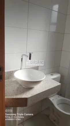 Imagem Apartamento de 2 dormitórios no Condomínio Residencial Turim, no bairro Recreio dos Bandeirantes, Uberaba: Oportunidade imperdível!