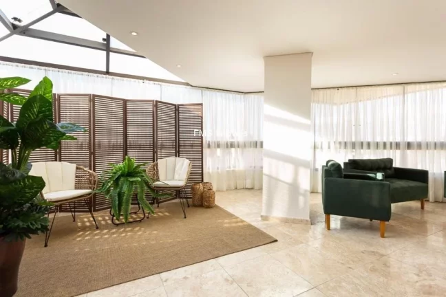 Imagem Apartamento de luxo na Vila Suzana, São Paulo-SP, com 4 quartos, 4 suítes e 387m² de área.