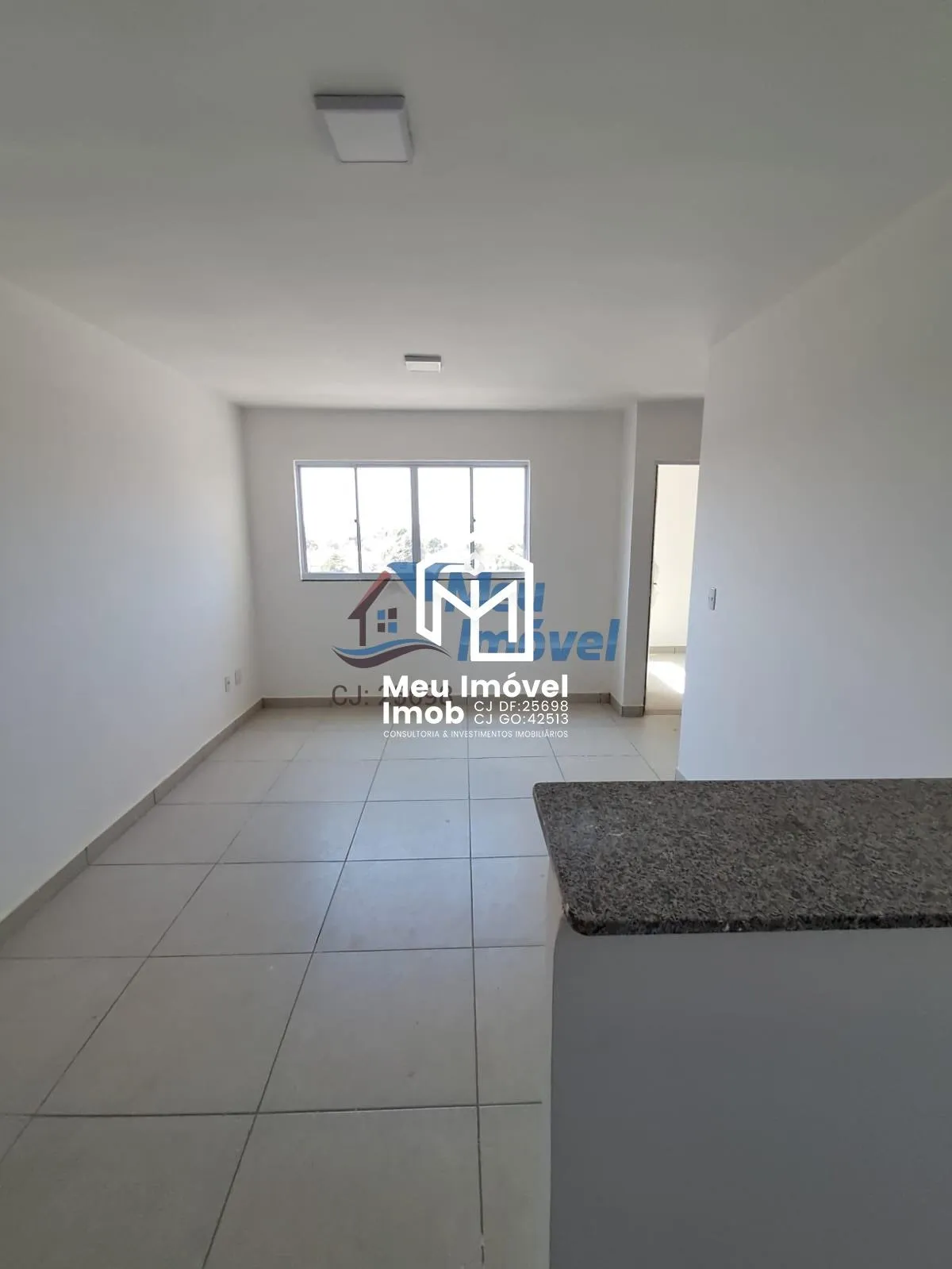 Imagem Quadra 101 Ingá P23.1 Luziânia APTO 2 Quartos 1 Vaga 52m²