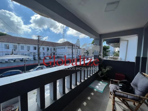 Imagem Casa 2 Dormitório, 1 Banheiro, 1 sala, Área de serviço, Varanda Gourmet, Santos R$950.000,00 na Ponta da Praia - Santos