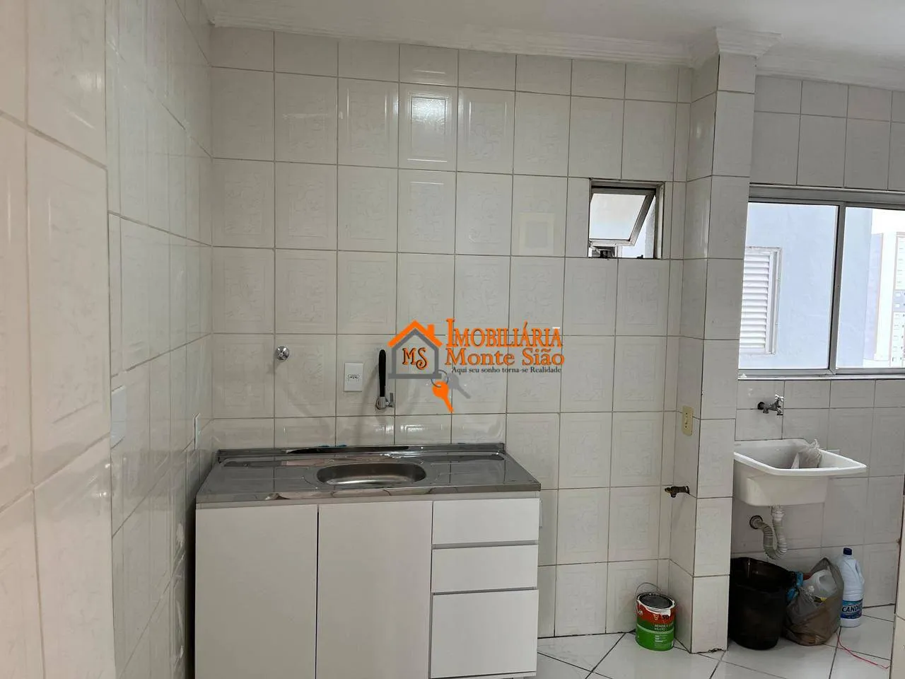 Imagem Apartamento com 3 dormitórios à venda, 73 m² por R$ 395.000,00 - Gopoúva - Guarulhos/SP