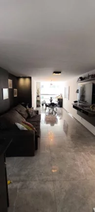 Imagem Apartamento com 3 dormitórios à venda, 115 m² por R$ 1.050.000 - Praia de Itapoã - Vila Velha/ES