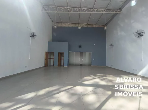 Imagem Salão Comercial com 230 m2 com localização privilegiada para comércios de diversos setores em frente ao shopping na Vila Nova em Itu SP Oportunidade