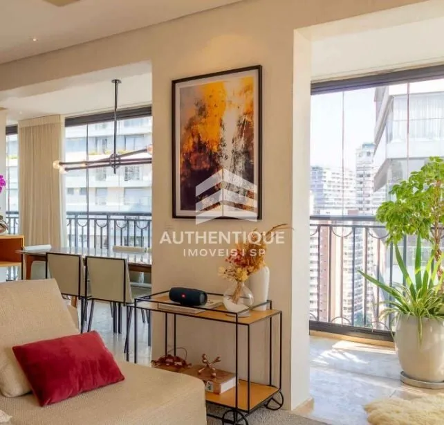 Imagem Diogo Home Boutique - Vila Nova Conceição - Apartamento à venda em São Paulo/SP