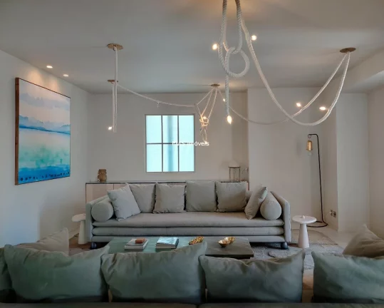 Imagem Cobertura duplex com 4 suítes e 488m² em Higienópolis