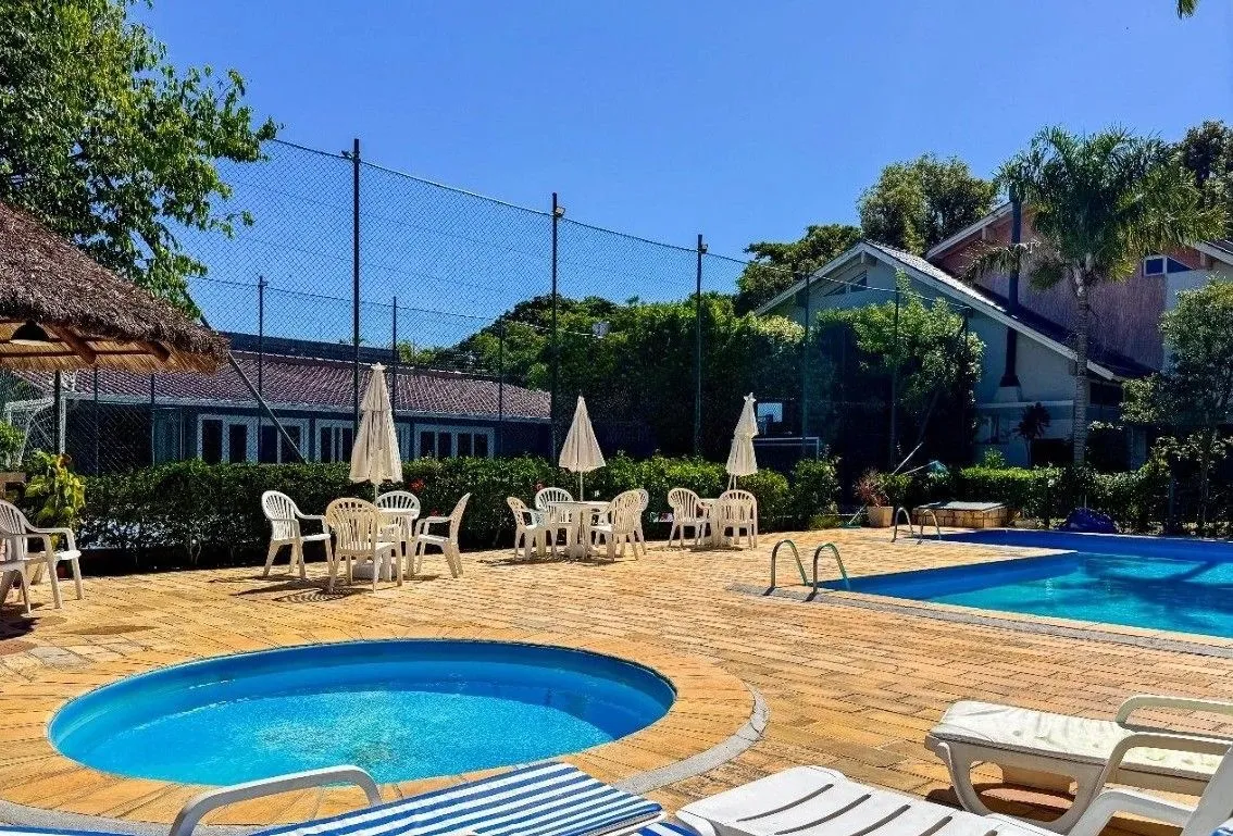 Imagem Casa Condominio Bairro Tristeza - 218m², 3 dormitórios, sendo 1 suites, 2 vagas!!