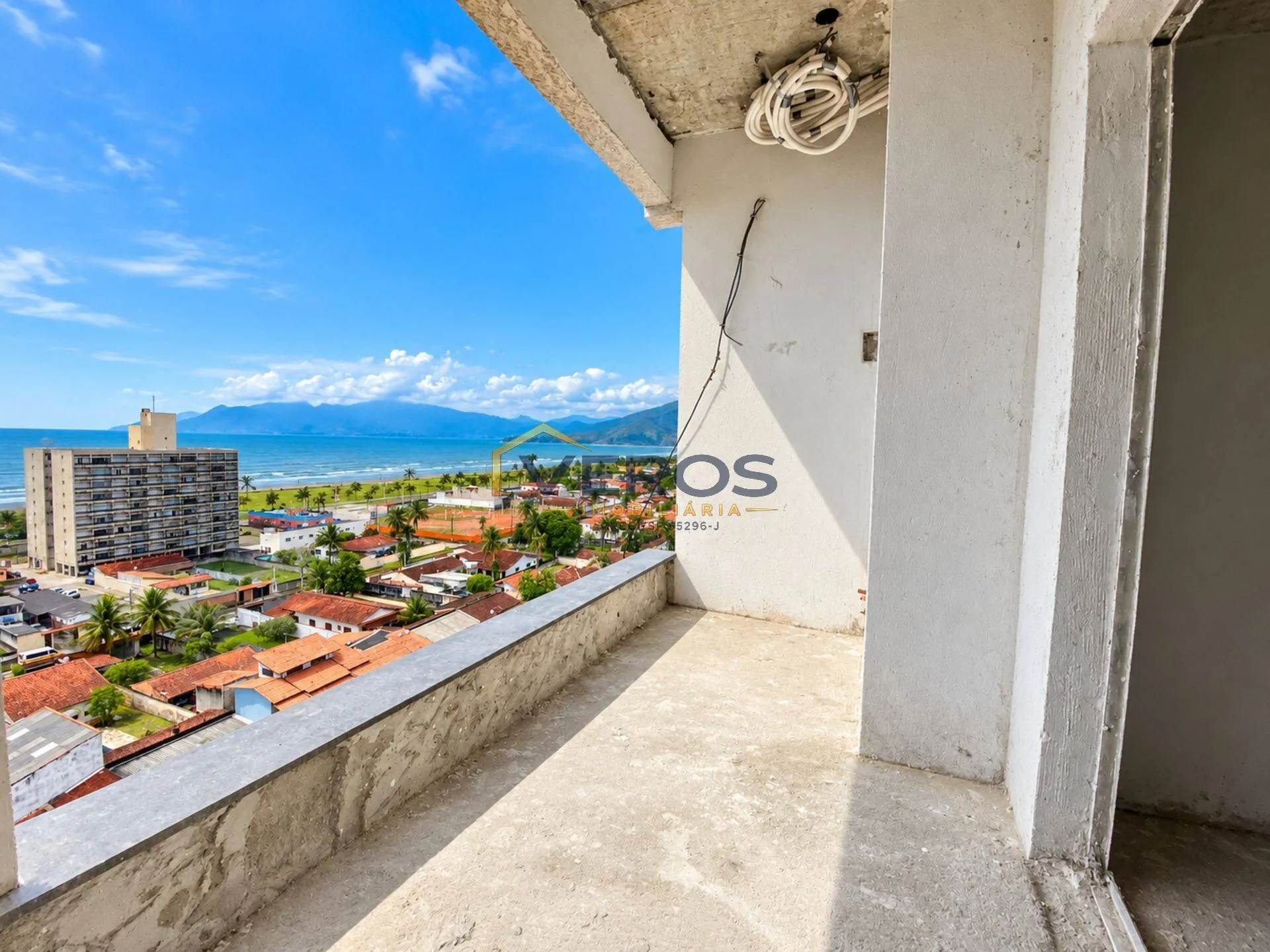 Imagem Cobertura duplex vista mar no Porto Novo - Edifício Los Angeles