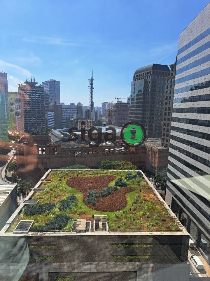 Imagem CJ COMERCIAL (LAJE) PARA LOCAÇÃO MOBILIADO NO ROCHAVERA COPORATE NO BROOKLIN CHUCRI ZAIDAN